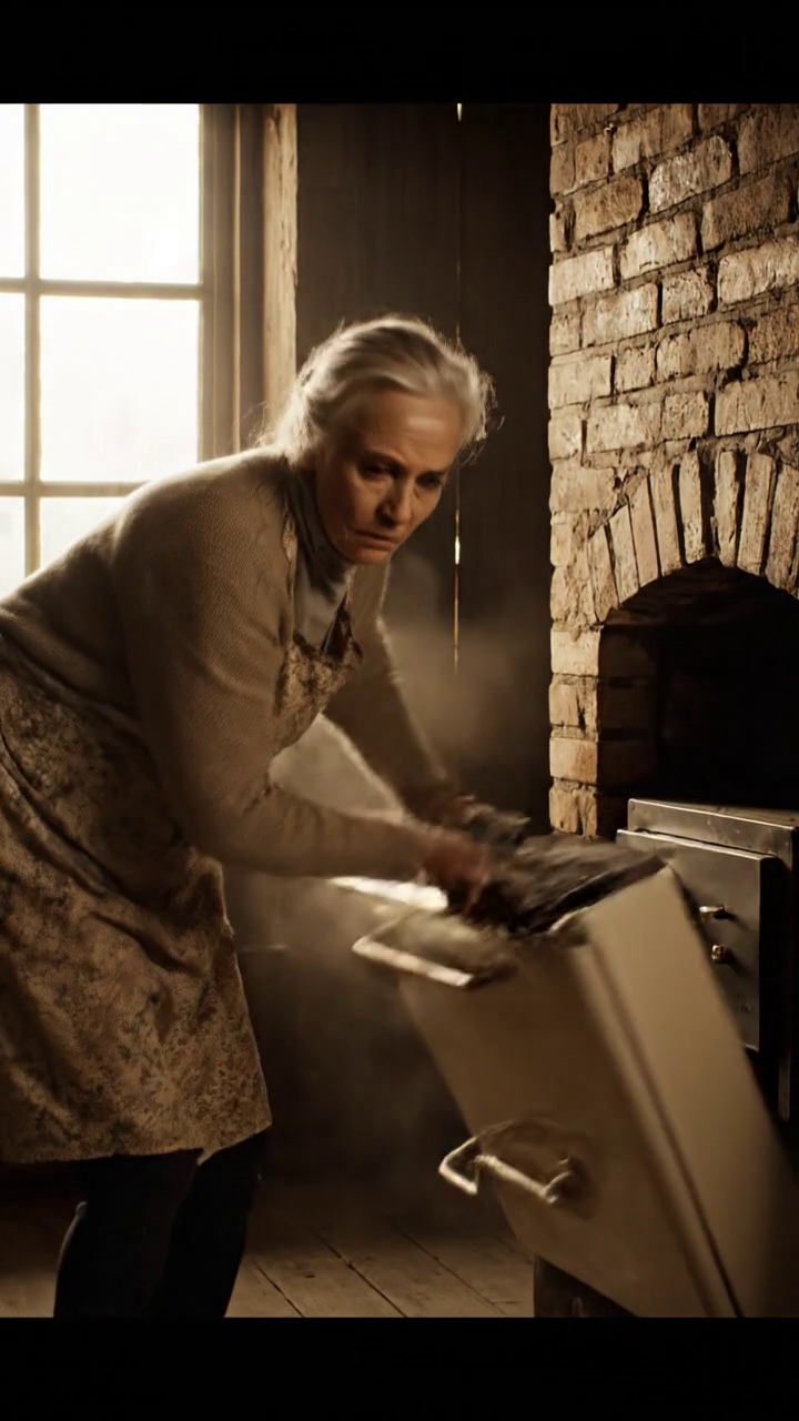 Přišla jsem o 18 milionů a vnoučata u soudu, pak jsem našla manželovo sejf... Můj syn mě zažaloval a vyhrál, vzal si můj dům za 18 milionů dolarů a zajistil si právo, abych neviděl vnoučata. 