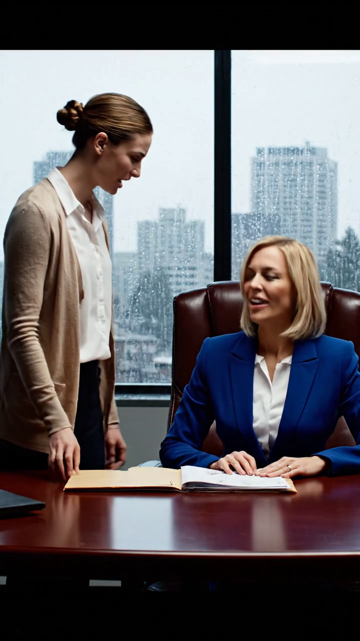 Když jsem po šesti letech žádal o zvýšení platu, můj šéf se smál a řekl mi, ať to zkusím jinde. O pět pracovních dní později mi psala pečlivé emaily, které začaly s 