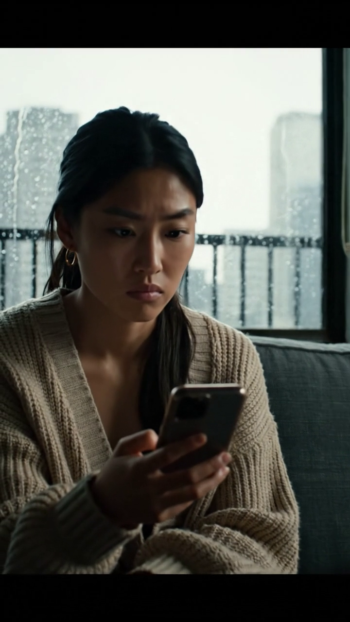 Mijn ouders sms'ten me: 