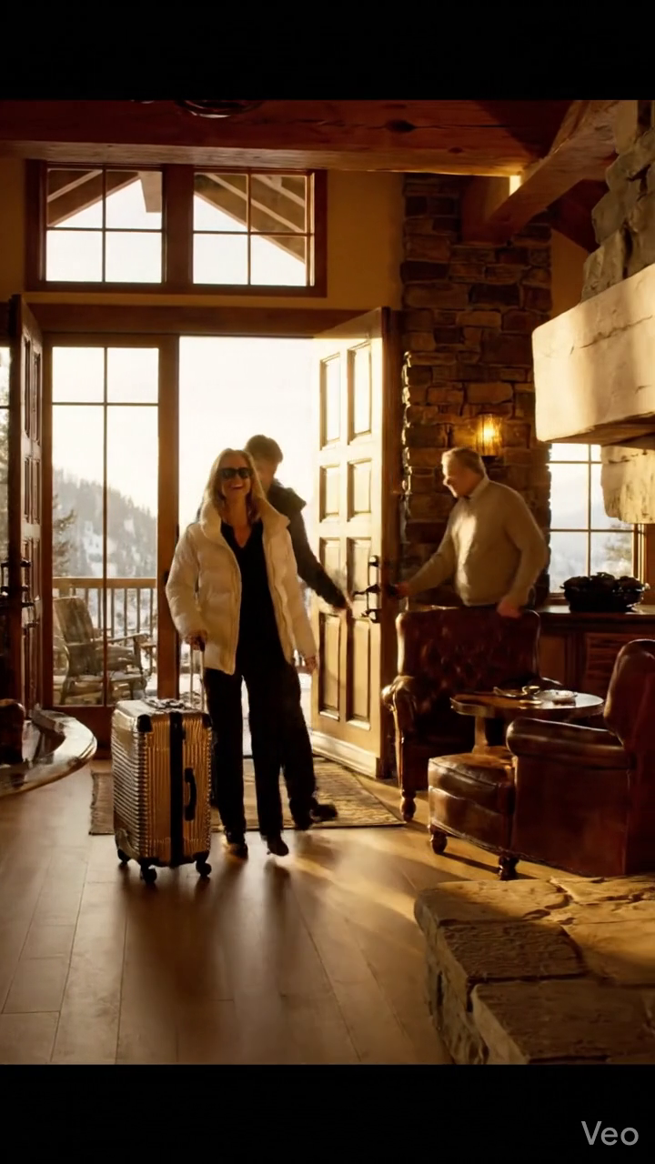 Než mi moje snacha hodila druhý kufr přes práh, už jsem věděl, že se nepřišla usmířit. Novinky