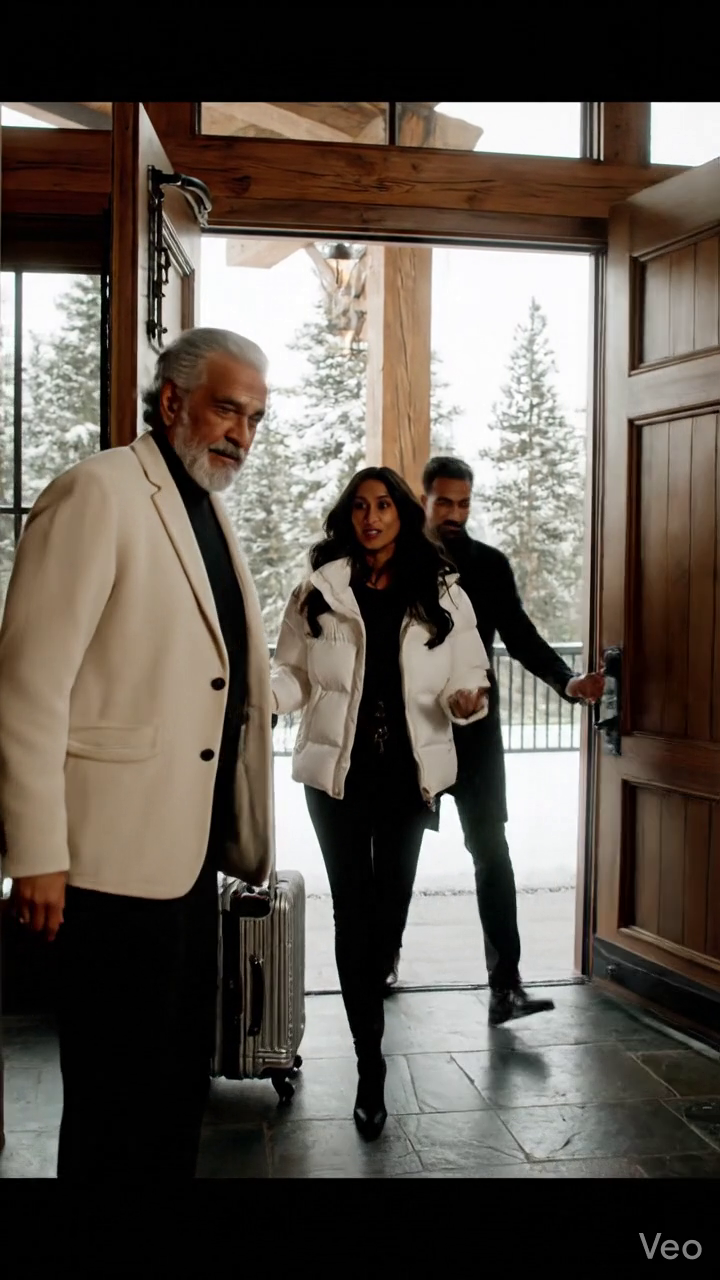 Quand ma belle-fille a poussé sa deuxième valise sur mon seuil, je savais déjà qu'elle n'était pas venue faire la paix. Nouvelles