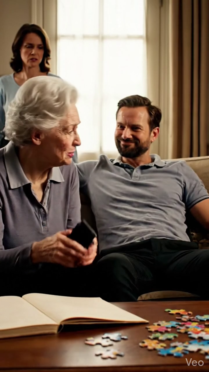 Po naszym rodzinnym zjeździe sprawdziłem moje konto bankowe było puste, mój zięć chrapał, 