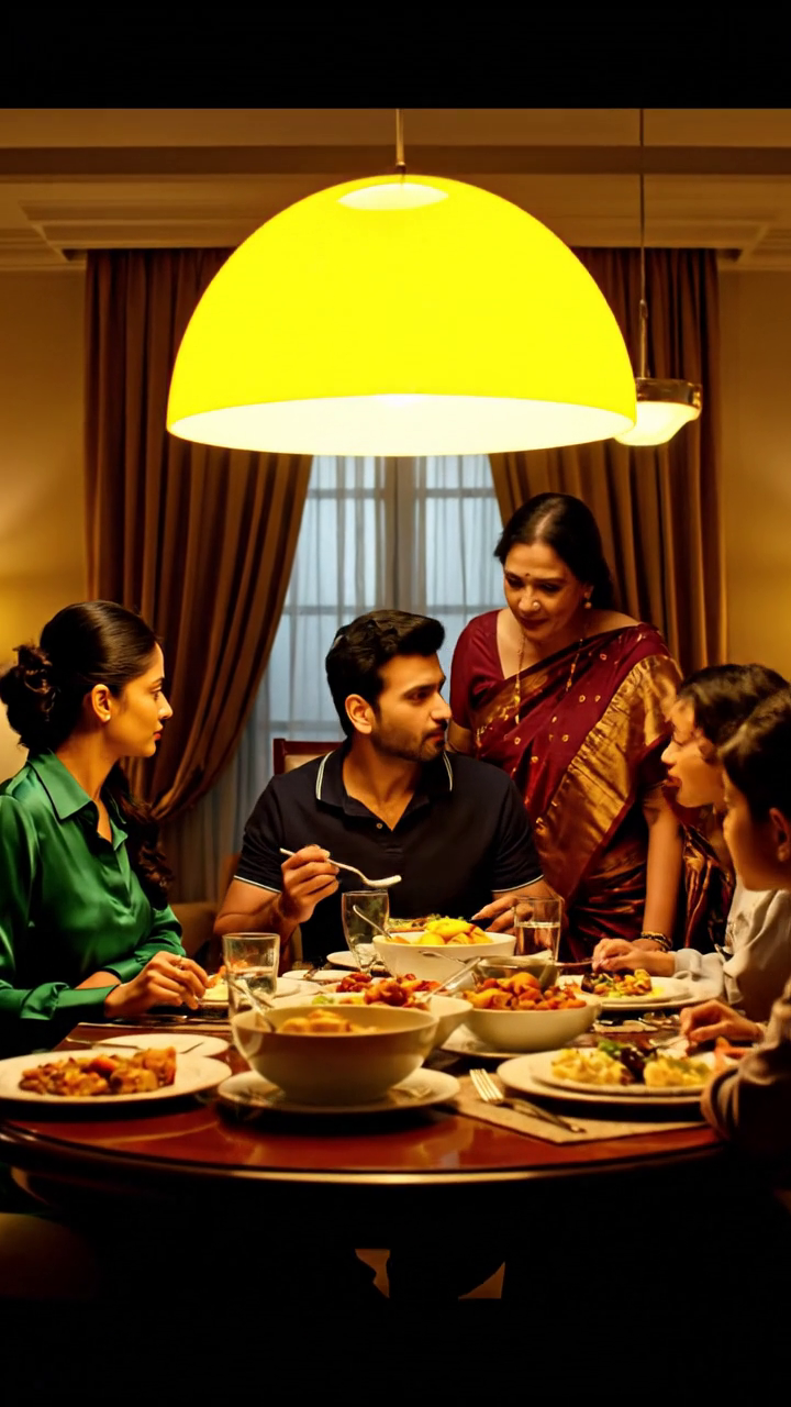 Ik kocht ons droomhuis met een zwembad, en toen kondigde mijn man zijn moeder en zus aan.