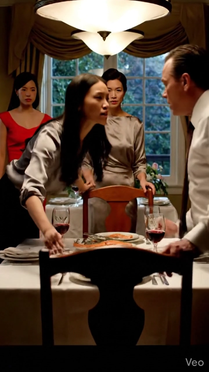 Nejsi ani z poloviny taková žena jako tvoje sestra, řekla máma u večeře. Odstrčila jsem židli a řekla: 