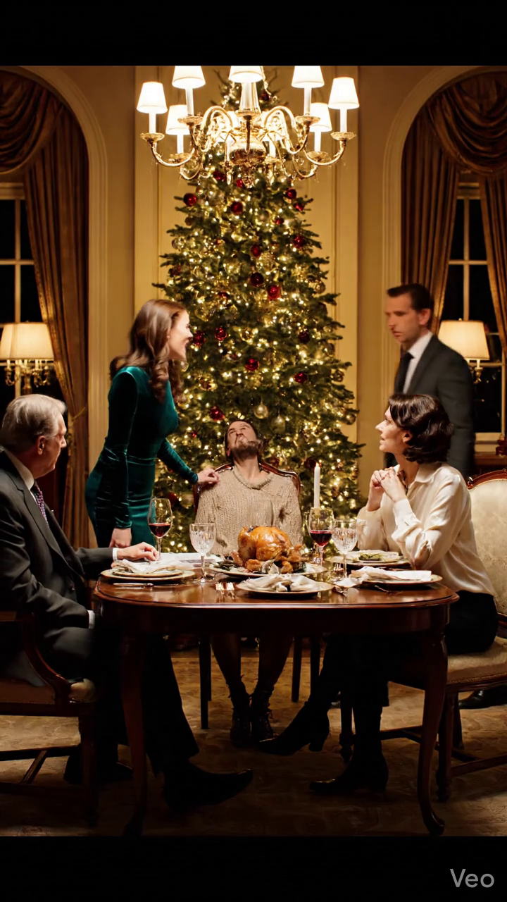 J'ai payé 12 000 $ pour que vous enquêtiez, ma soeur a grondé à la table de Noël. Enfin, la preuve que vous mentez. Papa a ronflé comme au country club. J'ai seulement hissé 