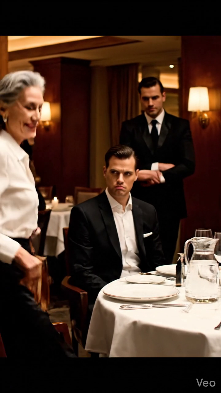 Zaplatil jsem 12 000 dolarů za to, že jsem tě nechal vyšetřit, moje sestra vrčela u vánočního stolu. 