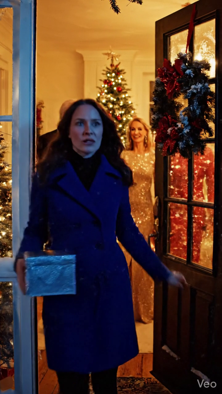 Je suis arrivé tard à la fête de Noël et j'ai frôlé à l'extérieur de la porte quand j'ai entendu mes parents lever un toast -It-It est grand que Jenna n'est pas venu. Ma sœur immédiatement ajoutée, - Personne n'aime l'avoir ici.--Je marchais tranquillement de retour à ma voiture, appelé mon avocat et à partir de ce moment-là, leur nuit de Noël n'était pas plus paisible Nouvelles