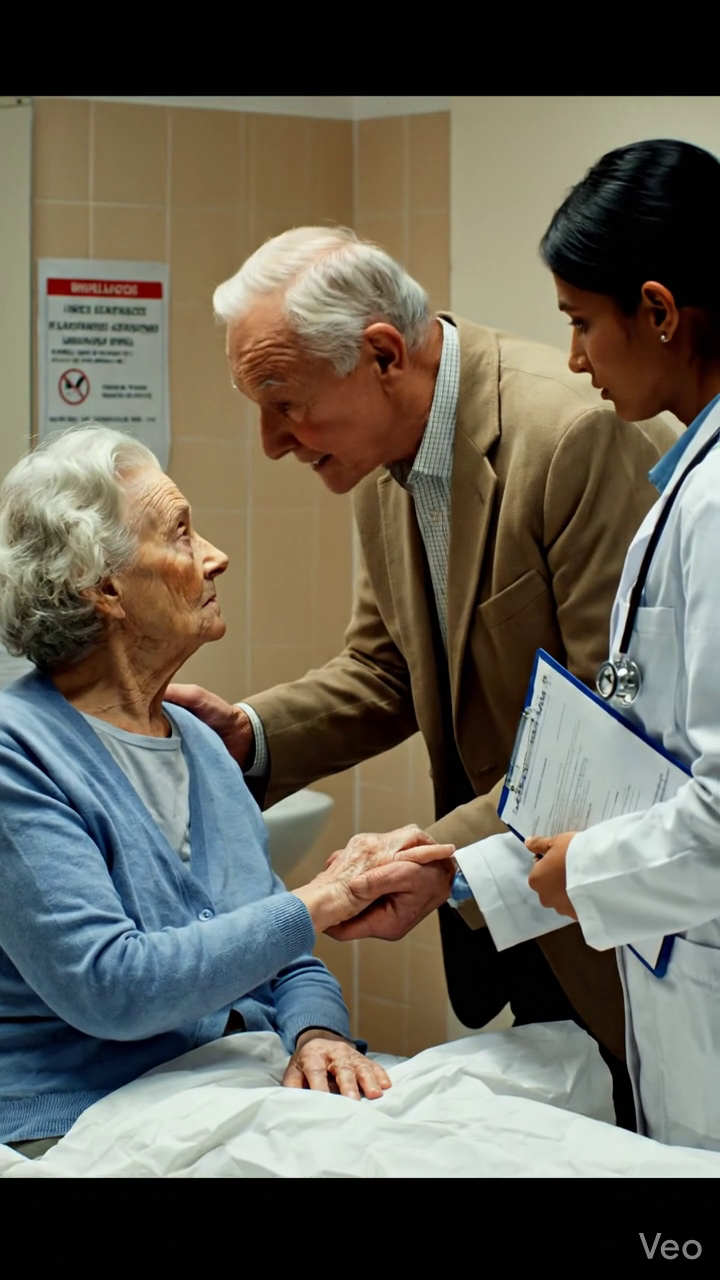 Kiedy dr Evans powiedział mi, że mam trzy dni życia, pokój nie zaciemnił się tak, jak ludzie opisują w książkach. Nic niewyraźne. Nic miękkiego. Wszystko stało się boleśnie ostre. Aktualności