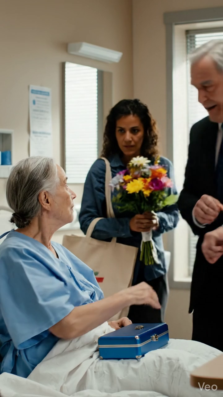 Quand le Dr Evans m'a dit que j'avais trois jours à vivre, la pièce n'est pas devenue sombre comme les gens le décrivent dans les livres. Rien de flou. Rien n'adouci. Si quelque chose, tout est devenu douloureusement aiguisé. Nouvelles