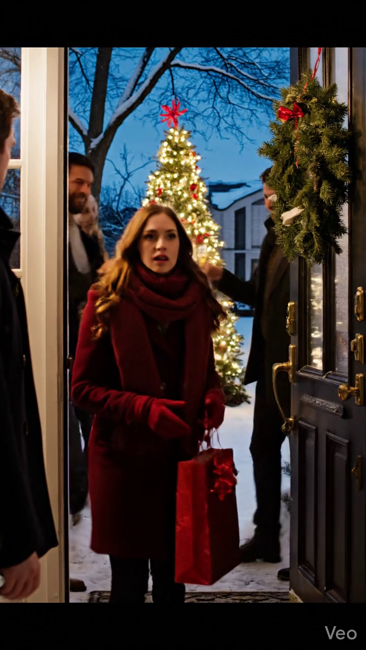 Moja matka napisała do mnie: 