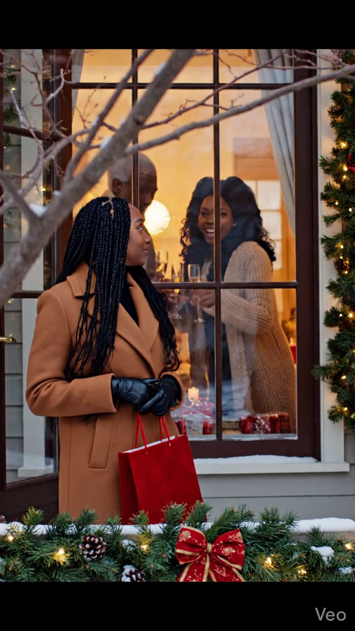 Ma mère m'a envoyé un texto : « La fête de Noël a été annulée, ne viens pas, mon amour, mais quand j'ai conduit à ma maison d'enfance à Ann Arbor et que je me suis tenue devant la demi-porte ouverte, j'ai entendu mes parents et ma sœur lever des verres de champagne et rire. »Noël n'est que sans Sophia ici, » et tout comme j'étais sur le point d'entrer, mon mari m'a tiré en arrière et m'a chuchoté à l'oreille. Nouvelles