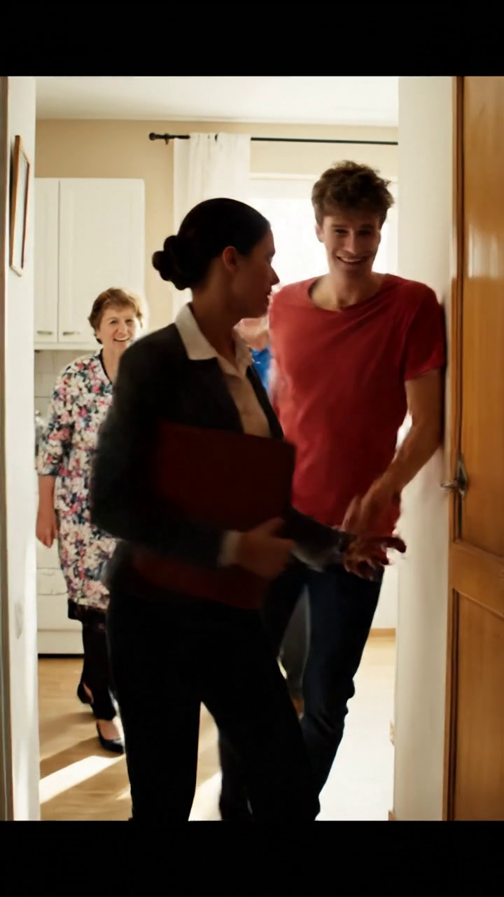 Odziedziczyłem starą chatkę nad jeziorem, podczas gdy mój syn otrzymał apartament w Miami. Moja teściowa patrzyła na mnie w górę i w dół, a potem uśmiechnęła się: 