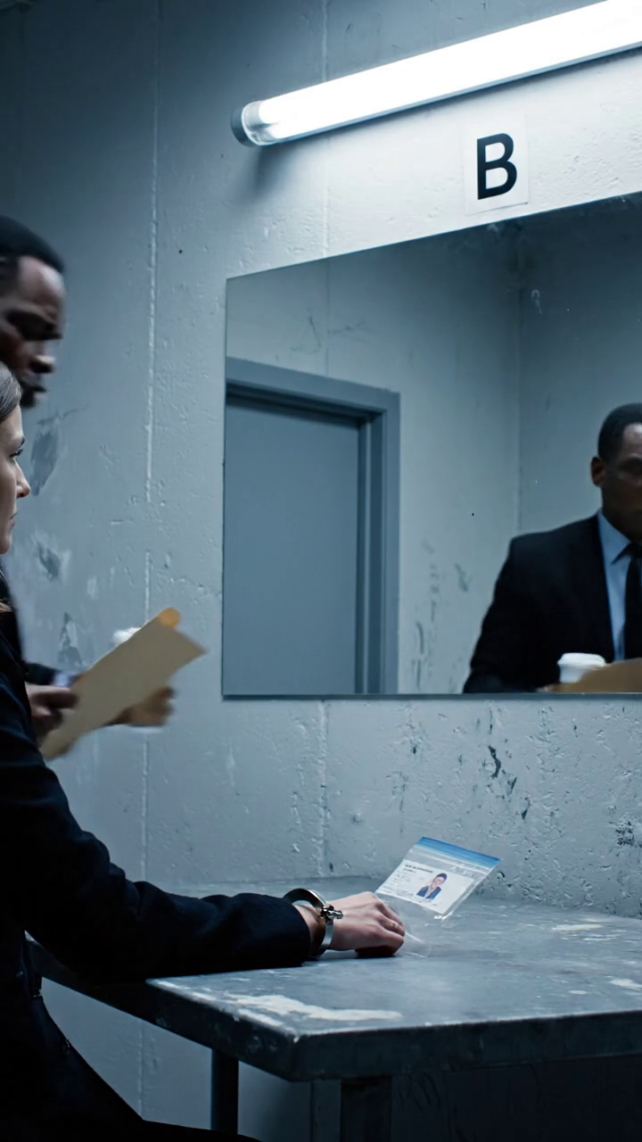 Moje rodina mě obvinila ze zločinu, ale zapomněli na jeden malý detail... Novinky