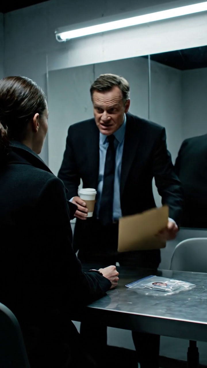 Ma famille m'a encadré pour un félon, mais ils ont oublié un détail minuscule... Nouvelles