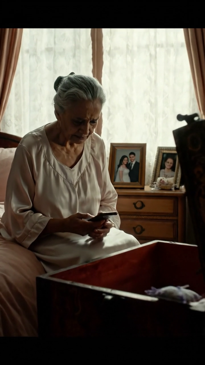 Moja matka myślała, że może mnie zamknąć na dobre, ale następny dzień przyniósł inne reality wiadomości