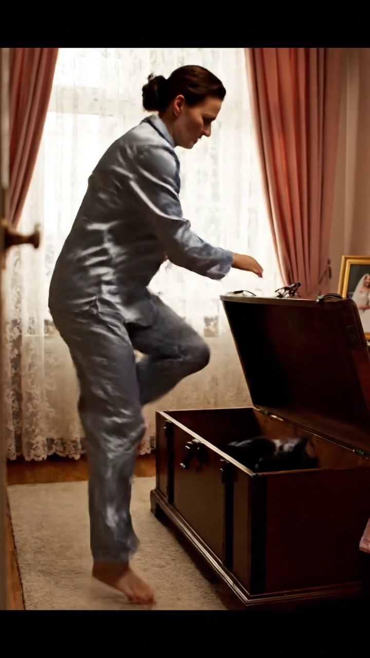 Moje matka si myslela, že mě může odstřihnout k dobru, ale další den přinesl jiné zprávy o realitě.