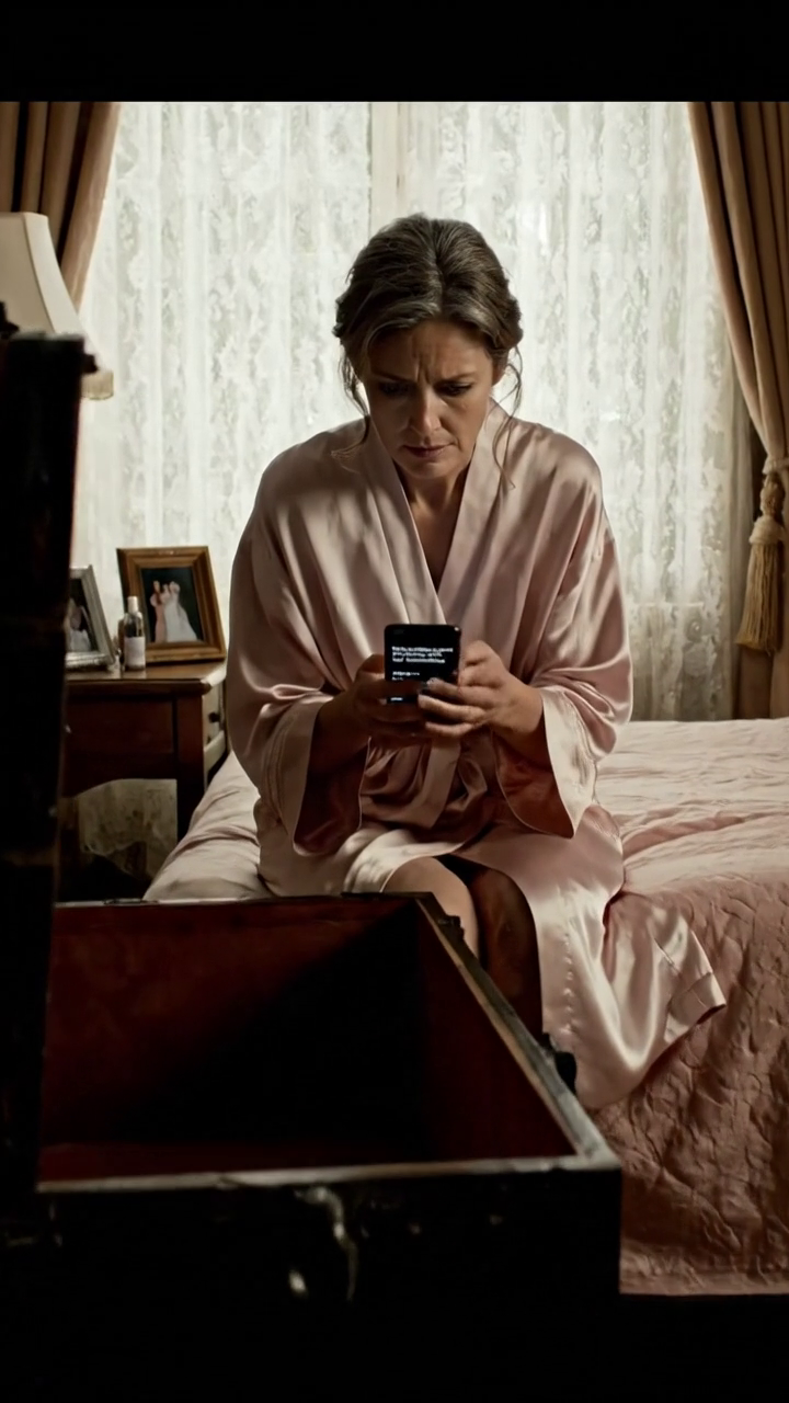 Ma mère pensait qu'elle pourrait m'arrêter pour de bon, mais le lendemain a apporté une autre réalité News