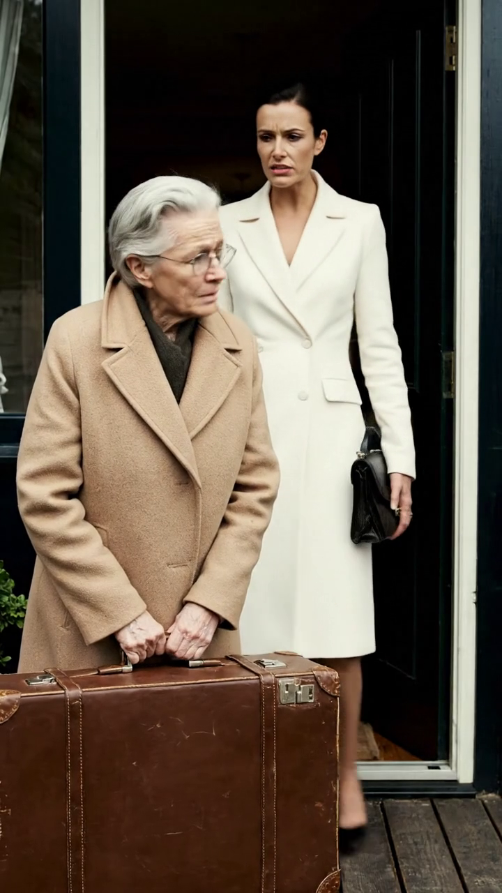 Zes dagen na mijn man stierf, mijn dochter stond in de deuropening van het huis dat we samen gebouwd, wees naar mijn koffer, en vertelde me om te vinden ergens anders om te sterven, ...maar de blik op haar gezicht toen ik smeekte om te blijven totdat de testament lezen vertelde me dat dit nooit over verdriet, alleen geld, en tegen vrijdagochtend zelfs leek ze te beseffen dat ze misschien niet degene met de winnende hand uiteindelijk. Nieuws