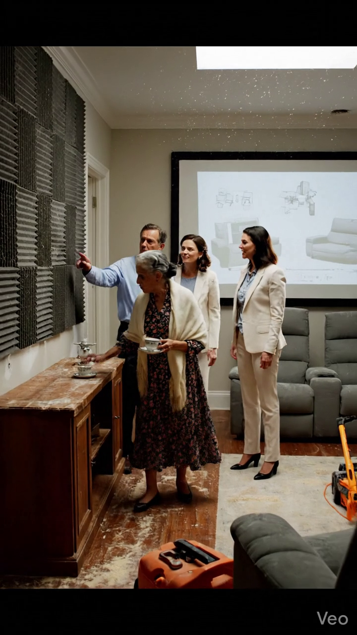 Mes parents ont vendu la collection de livres rare de ma fille de 10 ans qu'elle a obtenue de ma grand-mère pour 165 000 $ et a dépensé l'argent pour un home cinéma pour les enfants de ma soeur. Quand Katherine l'a découvert, elle n'a pas pleuré. Elle sourit et dit :