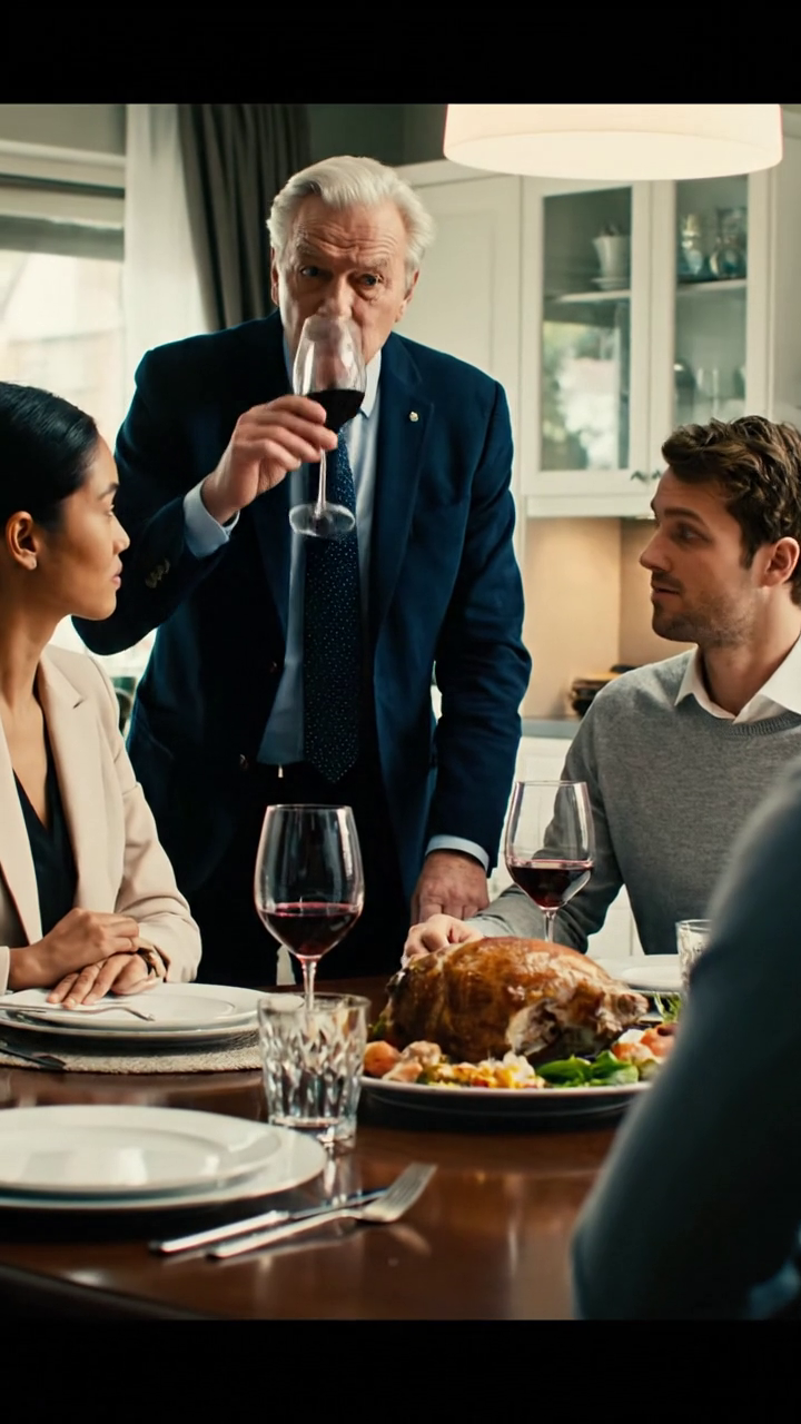 Mijn vriendje zijn vader zat in de meest machtige stoel in de cardiologie afdeling in het ziekenhuis waar ik werk, maar hij had absoluut geen idee, en bleef denken dat ik was gewoon een onervaren inwoner, dus tijdens een weekend diner in dat dode rustige voorstedelijke huis, hij dronk rode wijn en langzaam lezingen over de geneeskunde tot ik zette mijn vork neer en vertelde hem precies wie ik was... Nieuws