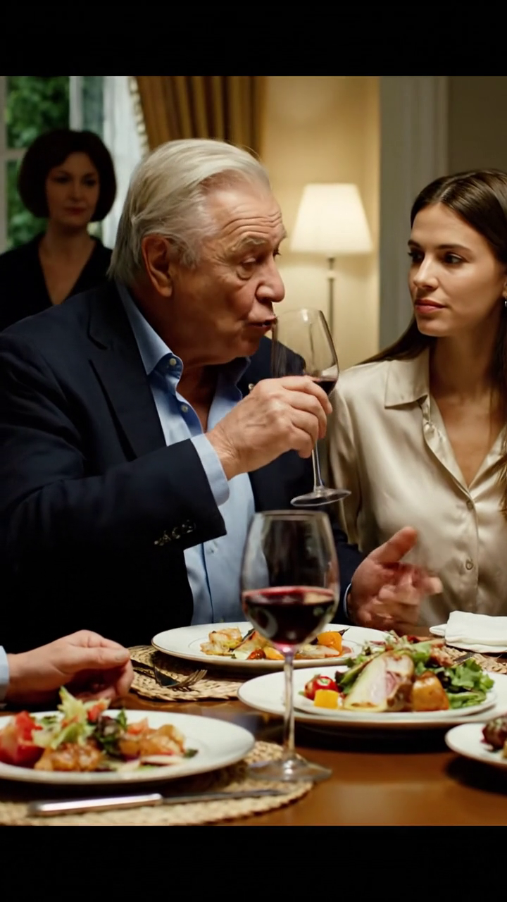 Otec mého přítele seděl v nejmocnějším křesle na kardiologickém oddělení v nemocnici, kde pracuju, ale neměl vůbec tušení, a myslel si, že jsem jen nezkušený rezident, takže během víkendové večeře v tom mrtvém tichém příměstském domě, usrkával červené víno a pomalu mě poučoval o medicíně, dokud jsem si nenastavil vidličku a neřekl mu, kdo přesně jsem... Novinky