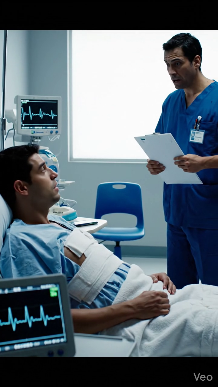 Mes parents m'ont laissé aux urgences après l'accident parce qu'ils ne voulaient pas payer la franchise pour ma chirurgie, puis ont pris un vol pour Aruba pour ma lune de miel parfaite de soeur, maman a même dit que j'étais assez stable pour rester là, , , Papa a dit au médecin , , une bouche de moins à nourrir est de toute façon moins cher , , mais quand ils sont rentrés à la maison et ont vu l'histoire avait changé, toute la famille a réalisé qu'ils avaient laissé la mauvaise personne derrière News