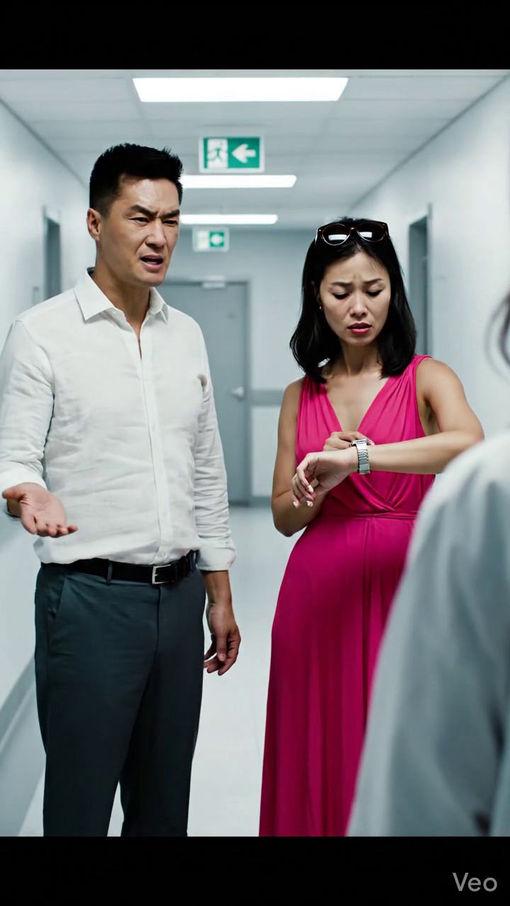 Moji rodiče mě nechali na pohotovosti po havárii, protože nechtěli zaplatit odpočitatelné za operaci, pak nastoupili na let do Aruby na líbánky mé dokonalé sestry, máma dokonce řekla, že jsem 