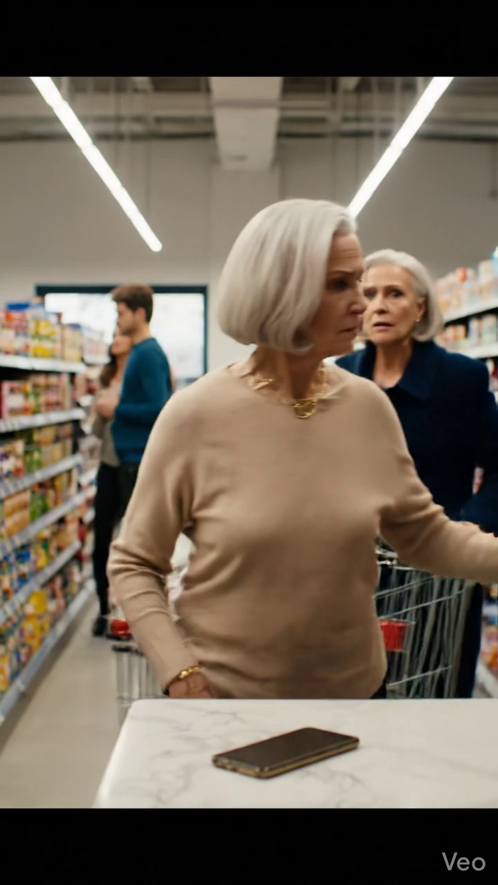 Le jour où j'ai cessé de payer mes enfants, ils ont disparu de ma vie comme s'ils n'avaient jamais eu de mère. Trois mois de silence, mon anniversaire et Thanksgiving sont passés sans un seul texte, mais ils ont toujours traité ma maison de près d'un million de dollars comme la partie qui serait la leur. Puis j'ai entendu une phrase à l'épicerie, et j'ai tranquillement organisé un mouvement qui les a fait paniquer. Nouvelles