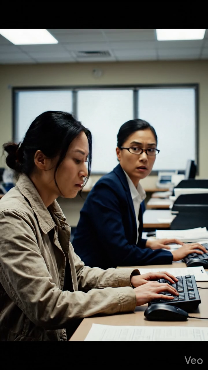 J'avais 33 ans, assis dans un bureau d'assistance de comté demandant des timbres alimentaires après que mon mari ait vidé nos comptes et disparu avec ma sœur, quand l'ouvrier a tapé dans mon numéro de sécurité sociale, gelé, regardé l'écran, et a discrètement passé un appel téléphonique et deux heures plus tard, un homme en costume de 3 000 $ est passé par la porte, m'a regardé droit, et a dit mon nom comme il avait été à la recherche pendant des années News
