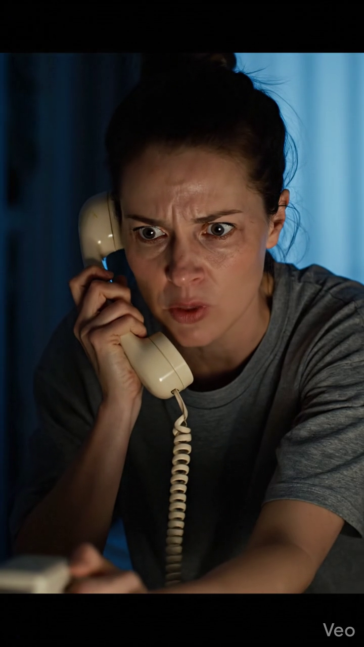 Après avoir couché mon mari, mon fils m'a conduit à une route tranquille à l'extérieur de la ville et m'a dit : 