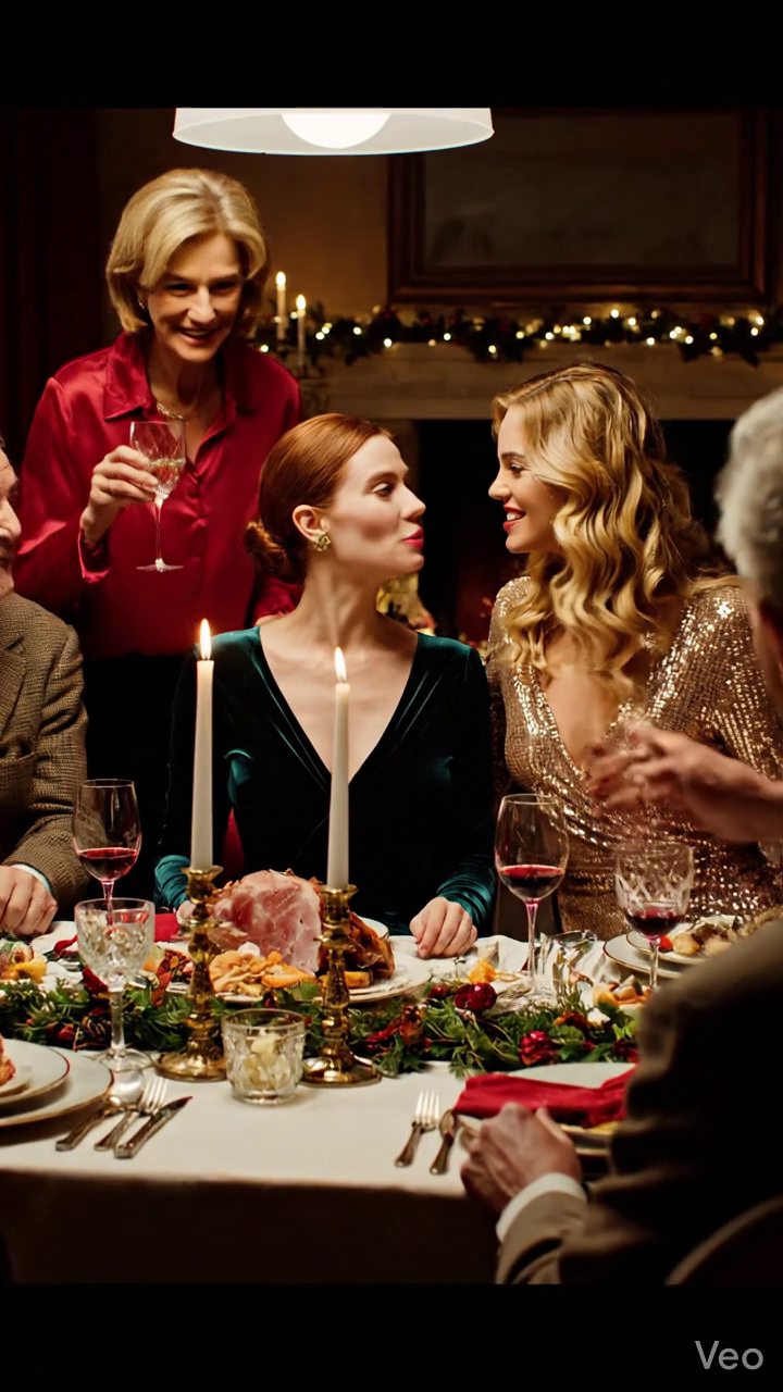 Arrête de traiter ça comme un hobby. Maman a dit au dîner de Noël. Votre sœur dirige une vraie entreprise. Tout le monde a fait signe. Je viens de sourire et de dire, 