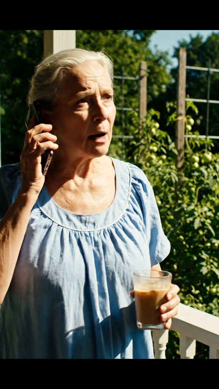 Mon fils a appelé après deux mois de silence et a dit, 