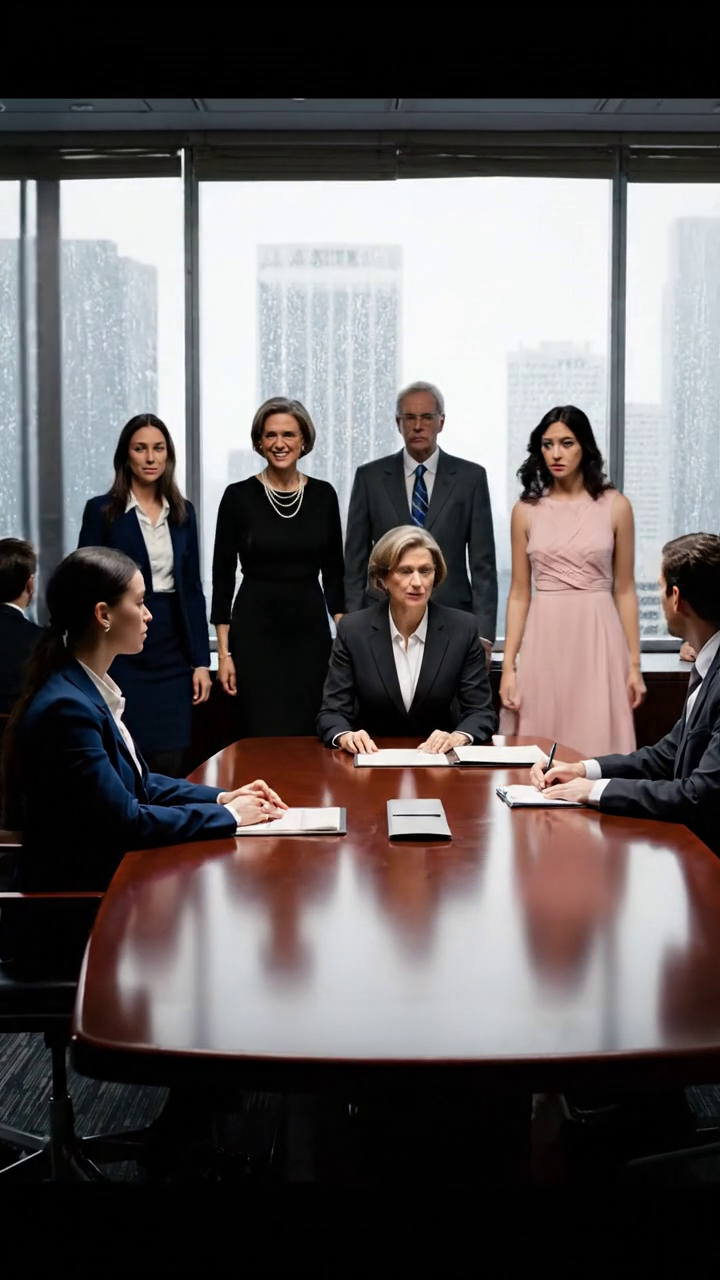 Toen mijn moeder dertien was, gooide mijn moeder mijn kleren in vuilniszakken en vertelde me dat ik geen deel meer uitmaakte van de familie, maar vijftien jaar later, toen ze mijn oom binnenkwam, zal ze lezen met een advocaat en een glimlach die al tientallen miljoenen telt, ze had geen idee dat het eerste papier op die tafel kwam van de exacte avond dat ze me achterliet op de veranda in het donker. Nieuws