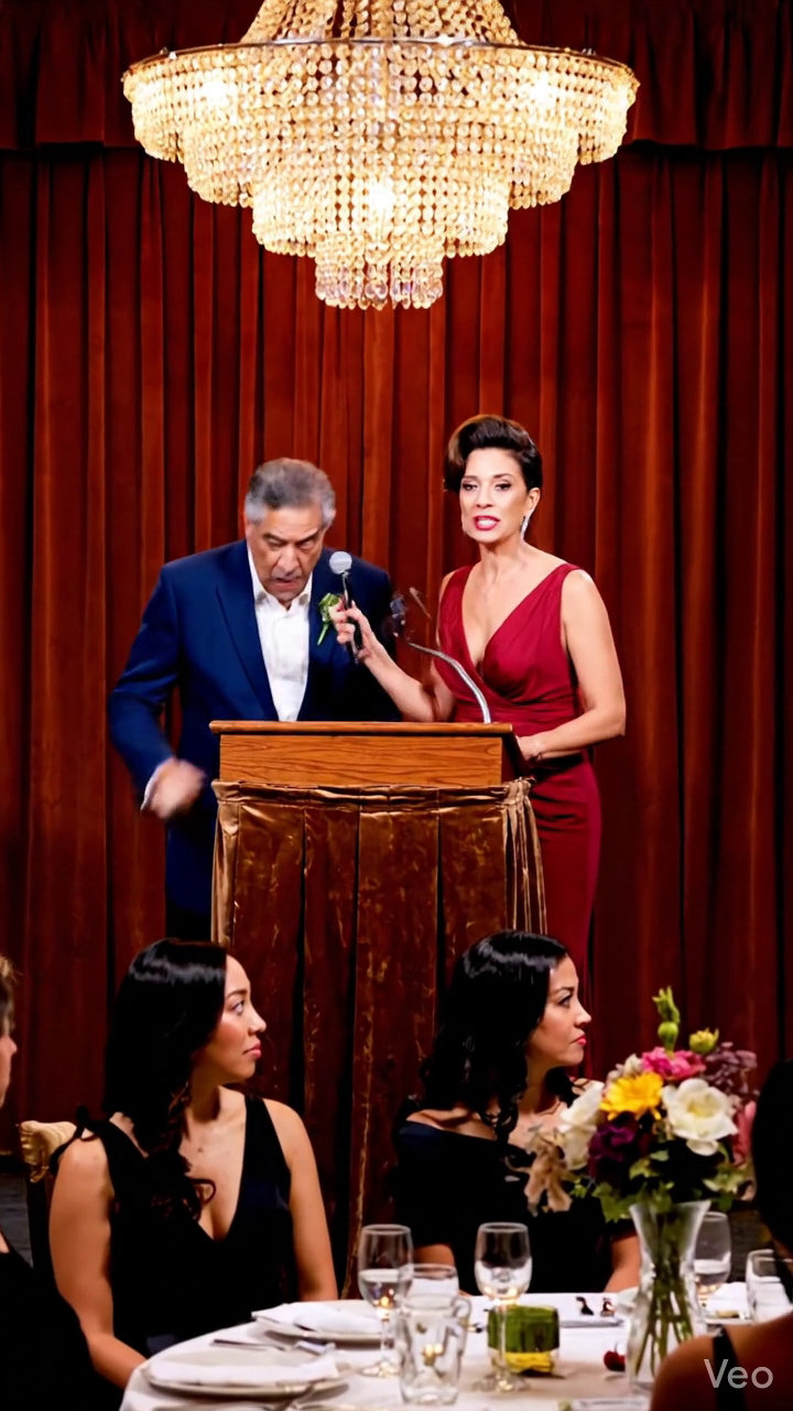 Lors de mon banquet de retraite à l'hôtel I 84 à l'extérieur de Hartford, ma femme a pris le microphone avant que je puisse remercier n'importe qui et a annoncé qu'elle me quittait, tandis que nos enfants applaudissaient sous les faux lustres en cristal comme tout était prévu entre le dessert et le café. Nouvelles