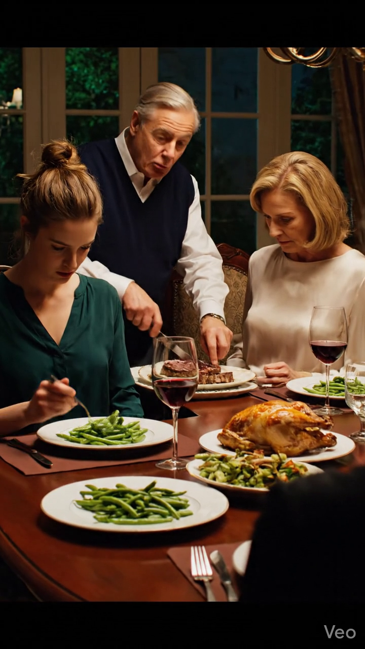 Au dîner, mon père m'a demandé si mon allocation mensuelle de 2 000 $ était suffisante. Je n'avais aucune idée de ce dont il parlait. C'est quand son visage est devenu blanc. Ma mère avait été secrètement envoyer l'argent à ma sœur Voyages d'achat de luxe à Paris pendant que je travaillais moi-même à l'échappement.