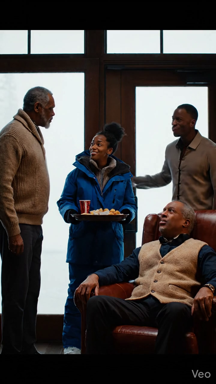 Ma famille a laissé ma fille sur une route de montagne dans un blizzard, et ils ont ri quand je les ai suppliés de rentrer. Nouvelles