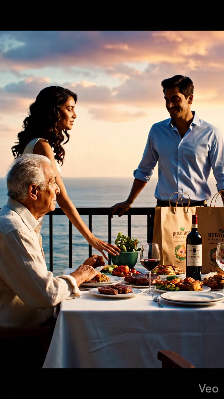 Moje dcera a její manžel přišli do mého domu se steaky, drahým vínem a ten druh obav, který lidé náhle objeví, když si myslí, že peníze starého muže ho přežijí. Do svítání už dělali plány. V 7 12 se už neusmívali. Novinky