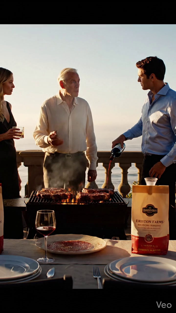 Ma fille et son mari sont venus chez moi avec des steaks, du vin cher, et le genre d'inquiétude que les gens découvrent soudainement quand ils pensent qu'un vieil homme a l'argent sur le point de le survivre. Au lever du soleil, ils faisaient déjà des plans. À 7 ans, ils ne souriaient plus. Nouvelles