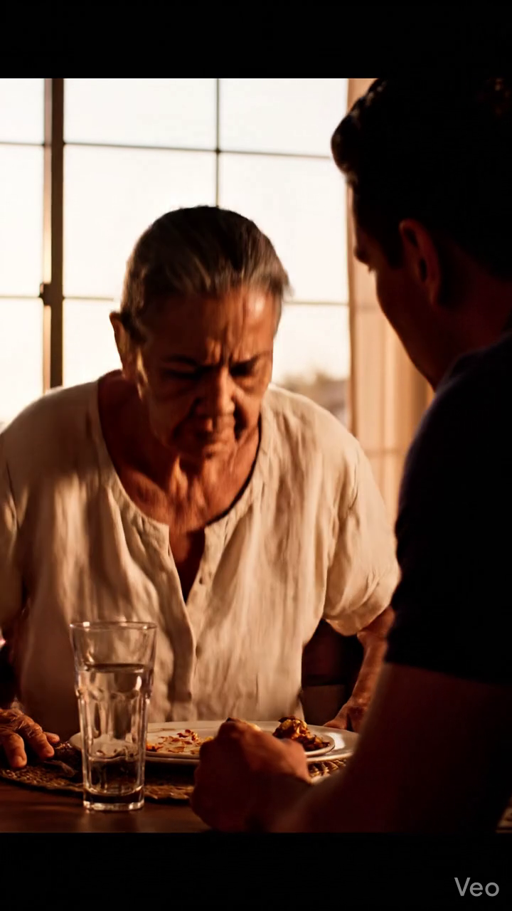 J'ai gagné 89 millions de dollars à la loterie mais je n'ai rien dit à personne. Mon fils a dit: «Maman, quand vas-tu enfin quitter notre maison? Je me suis levé tranquillement de la table et je suis parti. Le lendemain matin, j'avais acheté leur maison de rêve, mais pas pour eux.