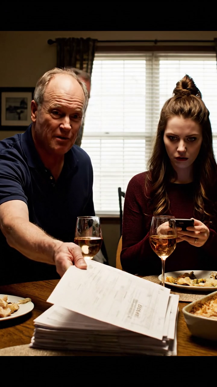 Ma belle-mère a accepté de regarder mon bébé de 3 mois pendant que j'étais au travail. Quand je suis rentré, la maison était bien trop calme. Puis elle m'a regardé et a dit, 