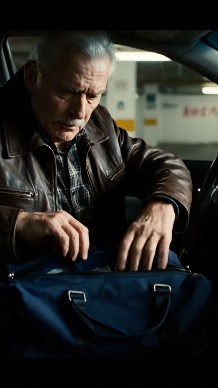 Rano po pogrzebie mojego syna otrzymałem telefon z lotniska 