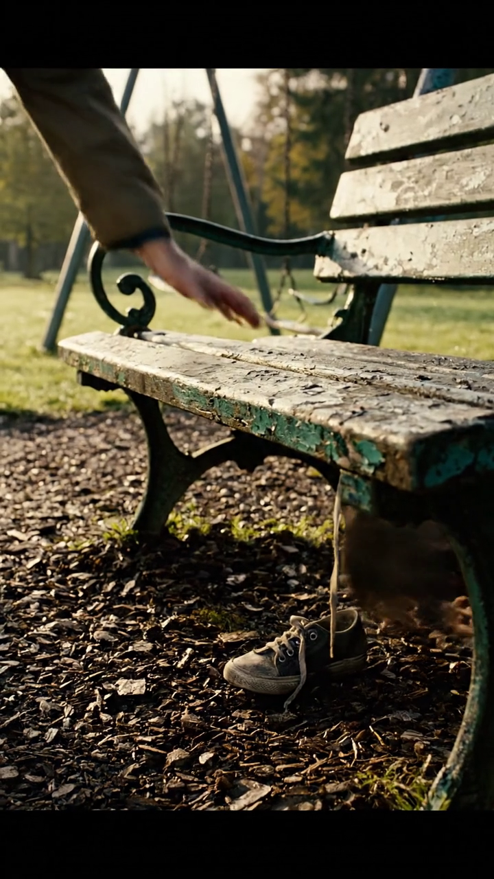 Trzy lata po mojej córce z prawa powiedział, że zabiera moje wnuki do Kalifornii na świeży początek, I found them hiding under a Bench in Portland, Hungry and Bread to Go Home Then My Grandson looked up at Me and Whispered, 