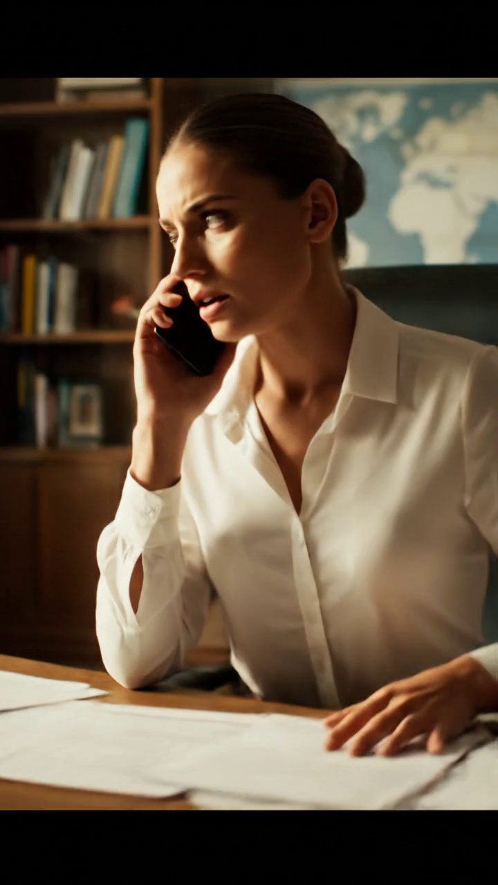 Moja córka napisała do mnie o 6: 00 rano, aby podziękować mi za 15 milionów dolarów, że myślała, że ukradła, powiedziała mi, że nie szukać dla niej, powiedziała, że ona i jej mąż w końcu będzie żyć życie, na które zasłużyli i gdy usiadłem w pokoju gościnnym patrząc na pustą klatkę piersiową, trzymając mój telefon z drżącymi rękami, zdałem sobie sprawę, że najgorszą częścią nie było pieniądze... To było jak długo planowali zniszczyć mi wiadomości