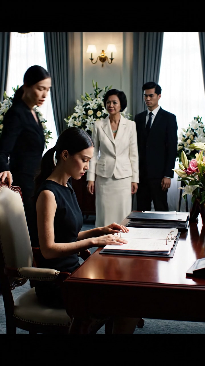 Mijn dochter sms'te me om 6 00 A.M. Om me te bedanken voor de $ 15 miljoen die ze dacht dat ze gestolen had, vertelde me niet te zoeken naar haar, zei zij en haar man gingen eindelijk het leven leven dat ze verdienden en terwijl ik zat in de gastenkamer starend naar de lege borst, vasthoudend mijn telefoon met schuddende handen, realiseerde ik me het slechtste deel was niet het geld... Het was hoe lang ze van plan waren om mij nieuws te vernietigen.