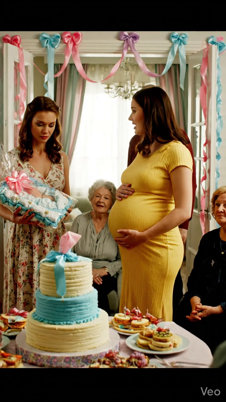 Na urodzinach mojego bratanka, moja siostra twierdziła, że jej dziecko było moim ostatnim mężem i zażądała połowy jego wiadomości