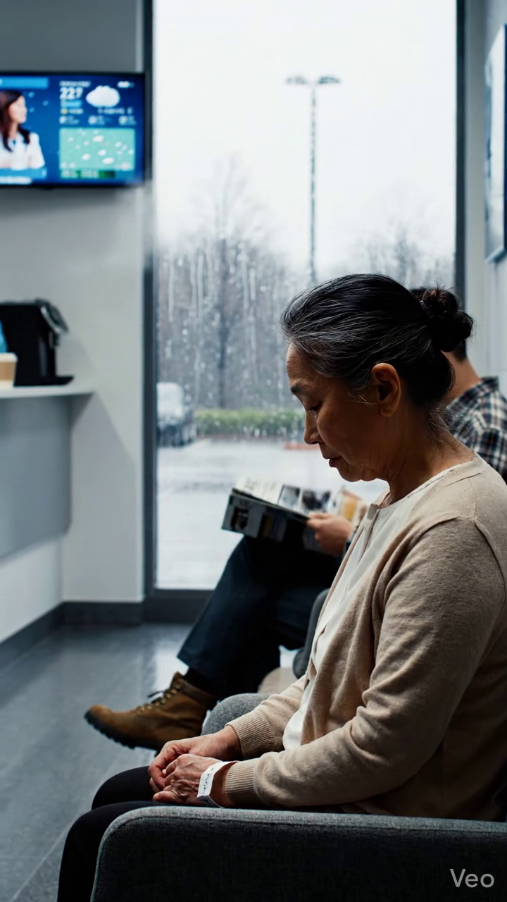 Zítra odjíždíme. Váš dům na pláži už byl prodán. Moje dcera volala a řekla: Smála jsem se a odpověděla: 