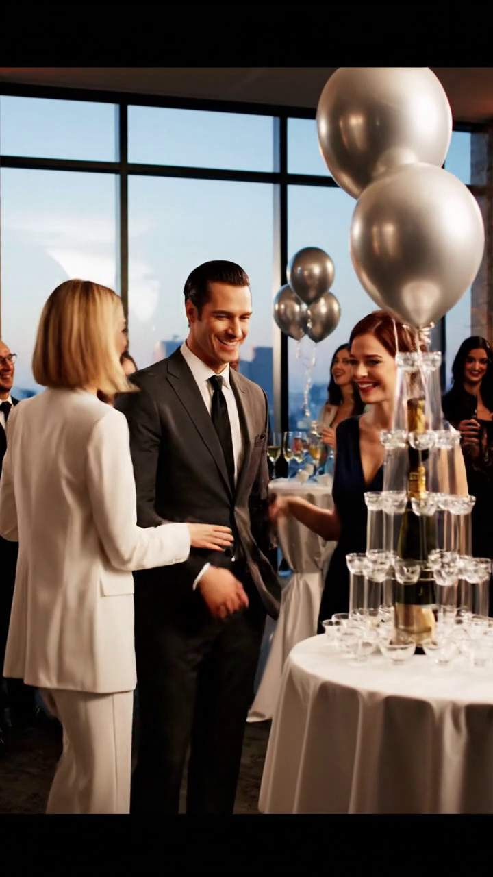 W noc, kiedy mój mąż uśmiechnął się do wszystkich w centrum Columbus i podziękował za pokój, ale nie ja, w końcu zrozumiałem, że zbudował już swoje następne życie beze mnie.