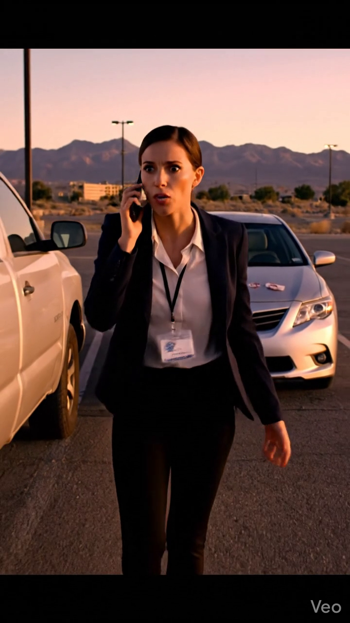 J'ai quitté le travail pour un parking vide. Ma petite came en argent vient de payer était partie. J'ai appelé mes parents paniquer. 