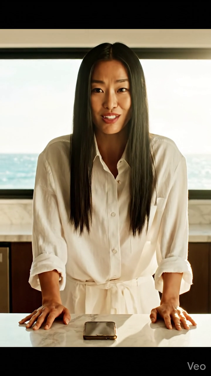 Après avoir quitté mon travail, j'ai acheté mon Dream Beach House pour le réinitialiser. La première nuit, ma mère a appelé 