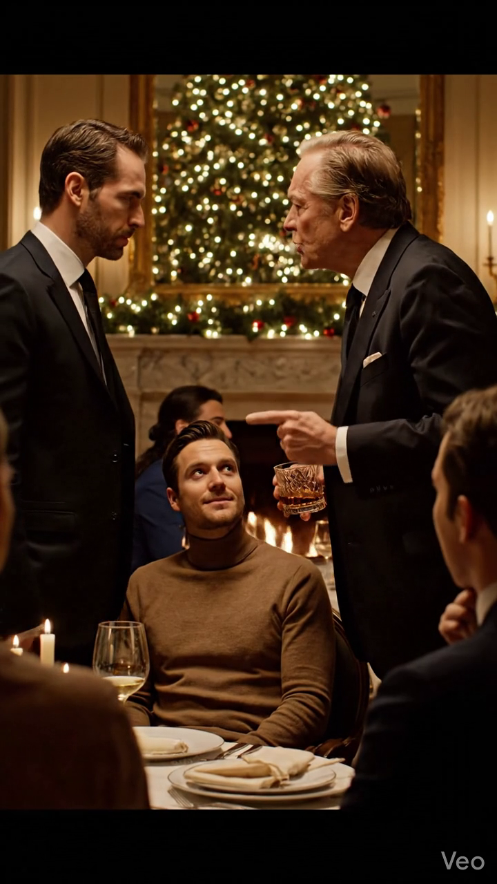 J'ai adopté la fille de mon frère après sa mort. Quand Noël est arrivé, mon beau-père a dit : 